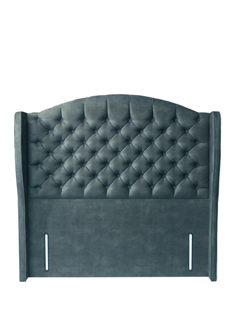 TEMPUR® Woodbridge Full Depth Headboard, Double