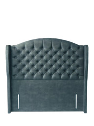 TEMPUR® Woodbridge Full Depth Headboard, Double