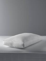 John Lewis Ultimate Down Alternative King Pillow, Medium/Firm