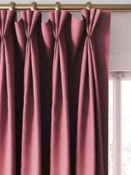 Harlequin Mineral Made to Measure Curtains or Roman Blind, Peony - thumbnail 6