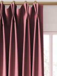 Harlequin Mineral Made to Measure Curtains or Roman Blind, Peony - thumbnail 4