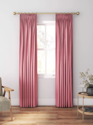 Harlequin Mineral Made to Measure Curtains or Roman Blind, Peony - thumbnail 3