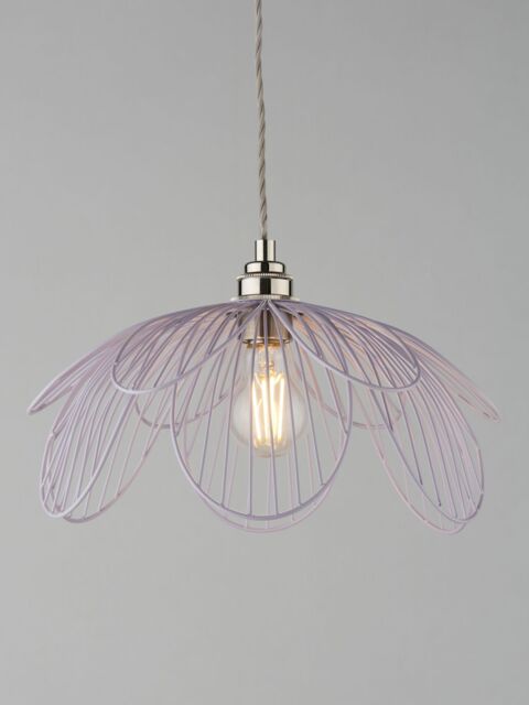 John Lewis Petal Easy Fit Ceiling Shade