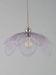 John Lewis Petal Easy Fit Ceiling Shade - thumbnail 2