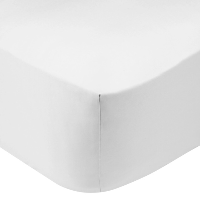 TEMPUR® TEMPUR-FIT™ Fitted Sheet, White