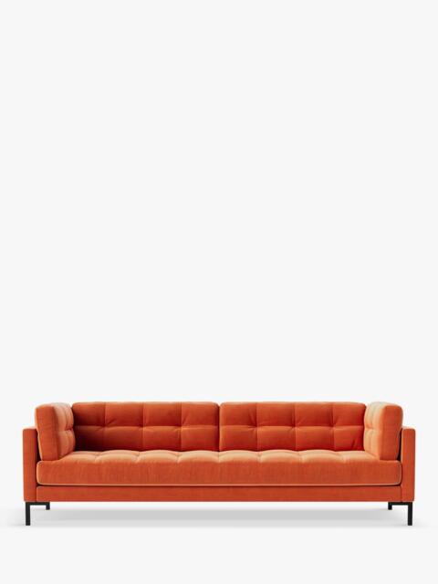 Swoon Landau Large 3 Seater Sofa - image 1