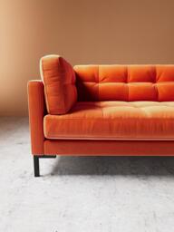 Swoon Landau Large 3 Seater Sofa - thumbnail 4