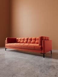 Swoon Landau Large 3 Seater Sofa - thumbnail 3