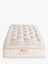 John Lewis British Natural Collection Swaledale Pillowtop 6250 Mattress, Firmer Tension, Single - thumbnail 4