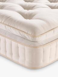 John Lewis British Natural Collection Swaledale Pillowtop 6250 Mattress, Firmer Tension, Single - thumbnail 5
