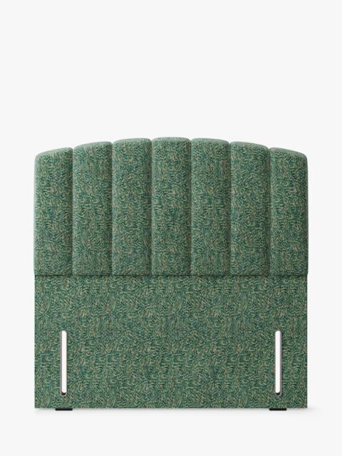 Hypnos Beatrice Euro Slim Upholstered Headboard, Small Double - image 1