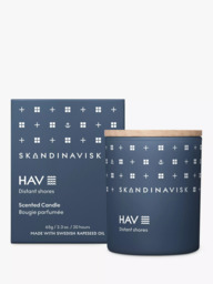 SKANDINAVISK Hav Scented Candle, 65g - thumbnail 3