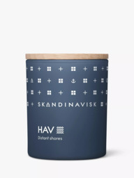SKANDINAVISK Hav Scented Candle, 65g - thumbnail 1