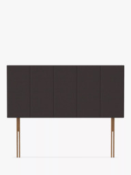 Silentnight Bresica Strutted Headboard, Double - thumbnail 1