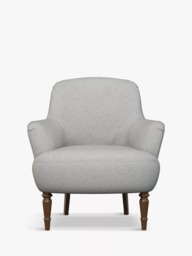 John Lewis Fireside Low Back Armchair - thumbnail 2