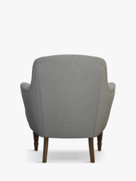 John Lewis Fireside Low Back Armchair - thumbnail 4