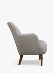 John Lewis Fireside Low Back Armchair - thumbnail 3