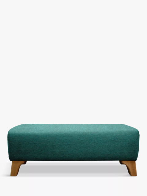 G Plan Vintage The Sixty Eight Footstool - image 1