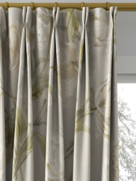 Laura Ashley Gosford Meadow Made to Measure Curtains or Roman Blind, Sage - thumbnail 4