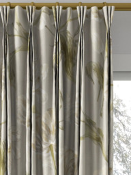 Laura Ashley Gosford Meadow Made to Measure Curtains or Roman Blind, Sage - thumbnail 6