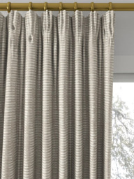 Prestigious Textiles Giotta Made to Measure Curtains or Roman Blind, Vanilla - thumbnail 2
