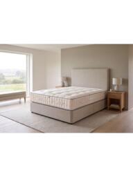 Millbrook Beds Hampshire Collection Christchurch 8000 Pocket Spring Mattress, Firm Tension, Super King Size - thumbnail 4