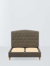 John Lewis Rue Upholstered Bed Frame, Small Double - thumbnail 3