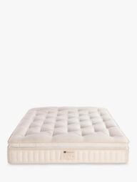John Lewis British Natural Collection Herdwick Pillowtop 4250, Small Double, Regular Tension Pocket Spring Mattress - thumbnail 4