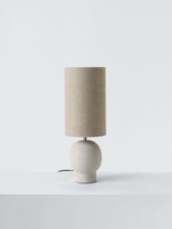 John Lewis Arenito Table Lamp, Sandstone - thumbnail 2