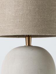 John Lewis Arenito Table Lamp, Sandstone - thumbnail 3