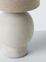 John Lewis Arenito Table Lamp, Sandstone - thumbnail 4