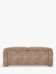 At the Helm Alba Large 3 Seater Velvet Sofa, Pembroke Millstone - thumbnail 5