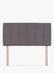 John Lewis Amelia Upholstered Headboard, Super King Size