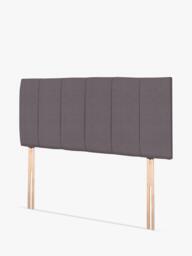 John Lewis Amelia Upholstered Headboard, Super King Size - thumbnail 2