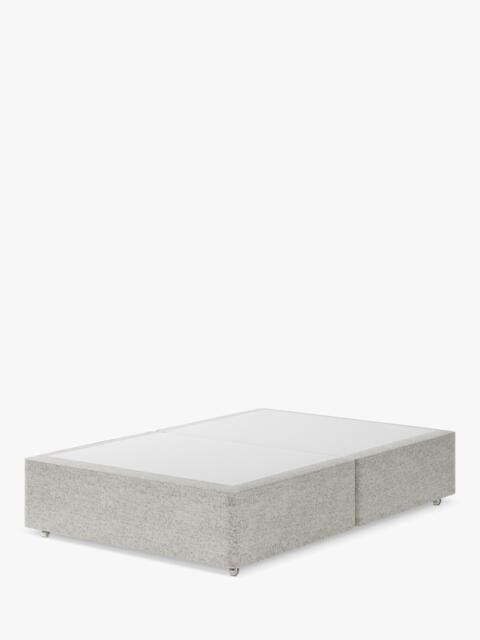 Hypnos Pocket Sprung Upholstered Divan Base, Double - image 1