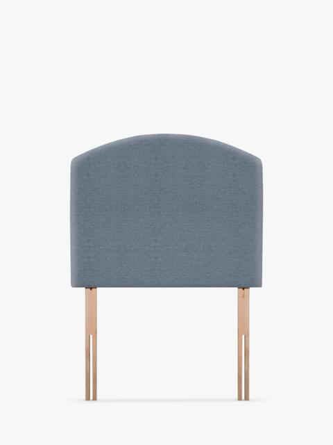 John Lewis Hazel Upholstered Headboard, Single - image 1