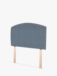 John Lewis Hazel Upholstered Headboard, Single - thumbnail 2