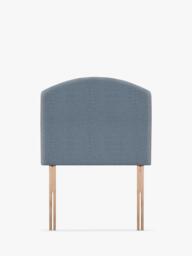 John Lewis Hazel Upholstered Headboard, Single - thumbnail 1