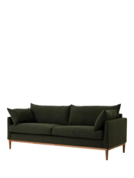 Swyft Model X01 Large 3 Seater Sofa - thumbnail 3