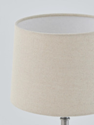 John Lewis Isabel Touch Table Lamp - thumbnail 4