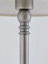 John Lewis Isabel Touch Table Lamp - thumbnail 6