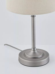 John Lewis Isabel Touch Table Lamp - thumbnail 5