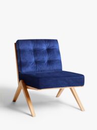 John Lewis + Swoon Vinci Cocktail Armchair