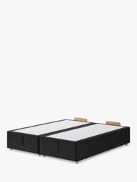 Hypnos Non-Sprung Upholstered Ottoman Storage Divan Base, Super King Size - thumbnail 1