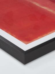 John Lewis Mark Rothko 'Untitled Red, c.1956' Framed Print & Mount, 88.5 x 58.5cm, Red - thumbnail 2