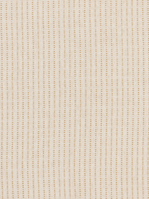 John Lewis Fleck Stripe Made to Measure Curtains or Roman Blind, Honey - image 1