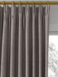Designers Guild Brera Lino Made to Measure Curtains or Roman Blind, Mocha - thumbnail 2