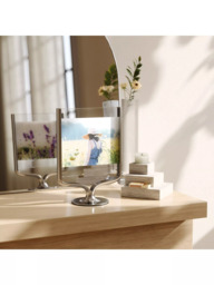 "Umbra Wishbone Desk Double Sided Wood Photo Frame, 4 x 6"" (10 x 15cm)" - thumbnail 6