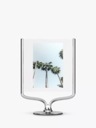"Umbra Wishbone Desk Double Sided Wood Photo Frame, 4 x 6"" (10 x 15cm)" - thumbnail 3