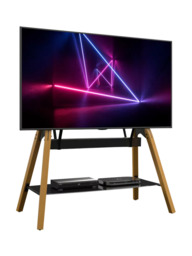 AVF Hoxton Quad FSL 1120 TV Stand for TVs up to 86” - thumbnail 2